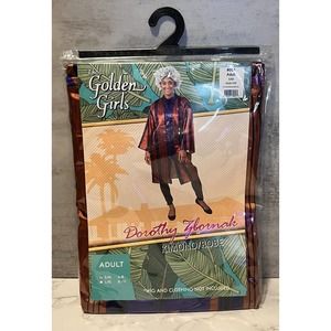 The Golden Girls DOROTHY ZBORNAK Dress Costume Adult S/M ABC Studios